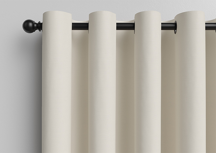 Stockholm, Pearl - Made to Measure Curtains - Image 12